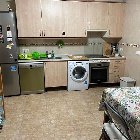 Apartmán Vivienda Compartida Con Ambiente Familiar Sesena Exteriér fotografie