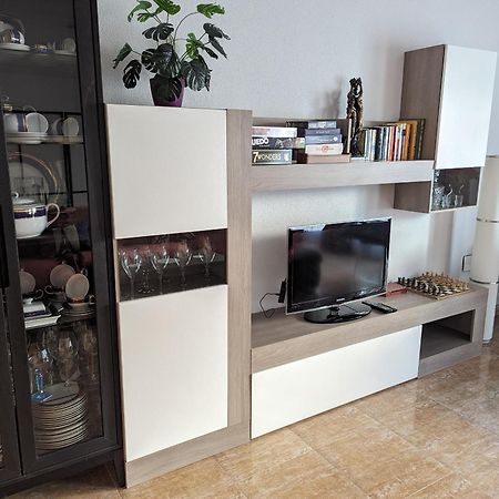 Apartmán Vivienda Compartida Con Ambiente Familiar Sesena Exteriér fotografie
