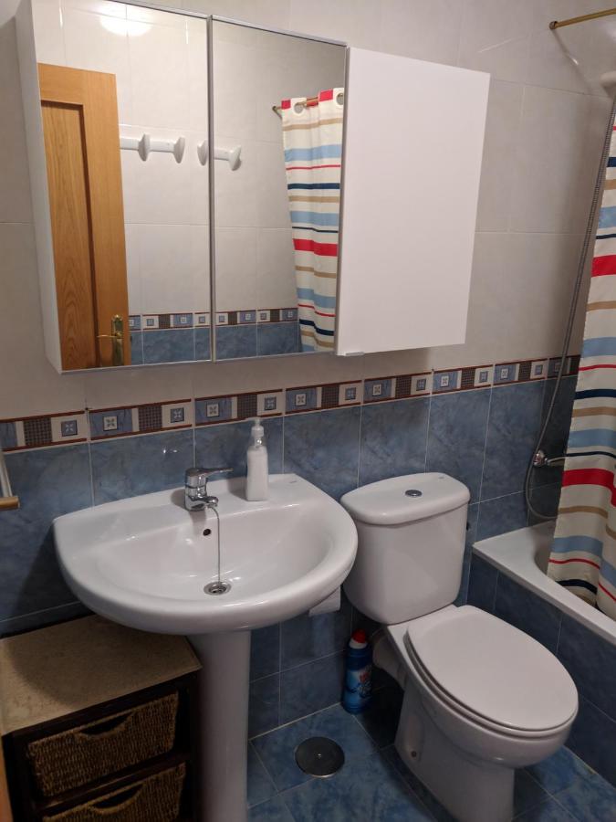 Apartmán Vivienda Compartida Con Ambiente Familiar Sesena Exteriér fotografie