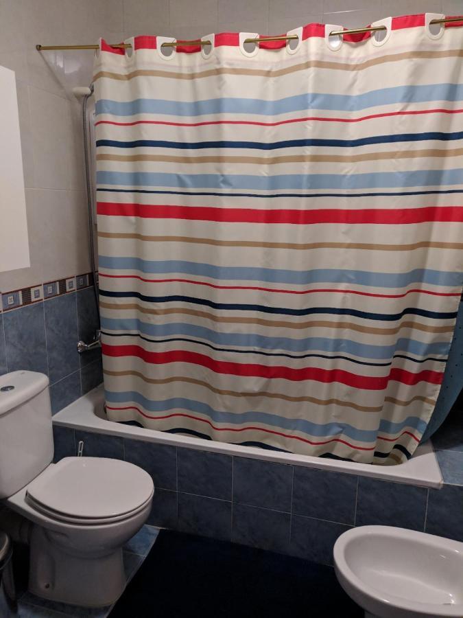 Apartmán Vivienda Compartida Con Ambiente Familiar Sesena Exteriér fotografie