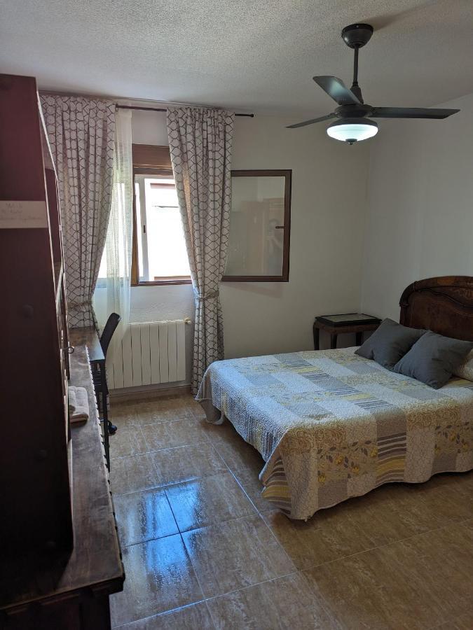 Apartmán Vivienda Compartida Con Ambiente Familiar Sesena Exteriér fotografie