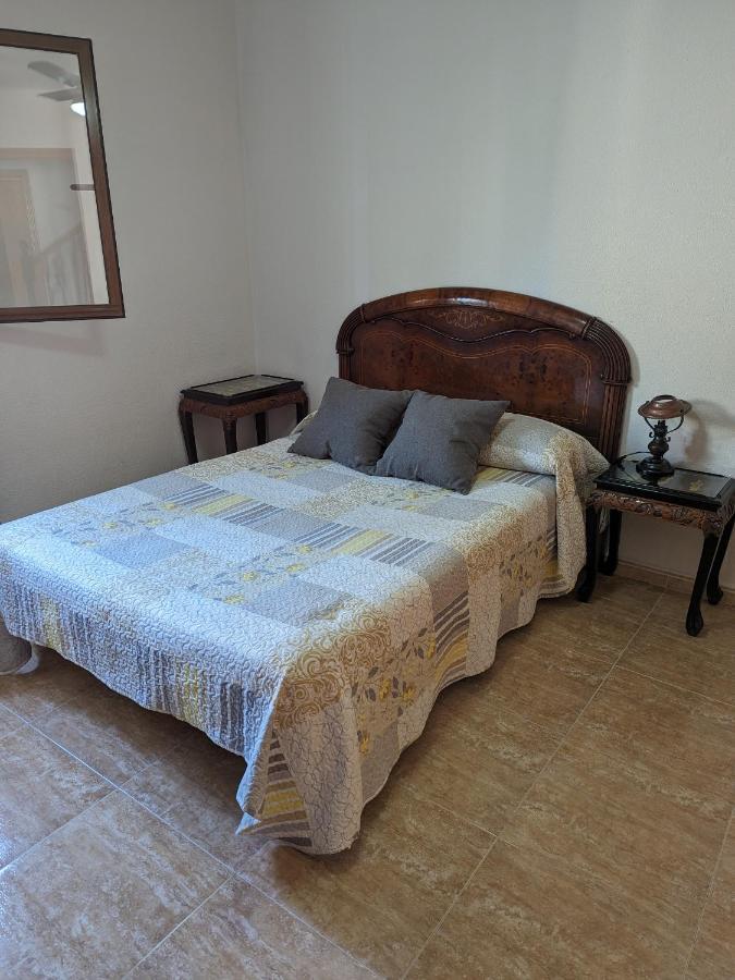 Apartmán Vivienda Compartida Con Ambiente Familiar Sesena Exteriér fotografie