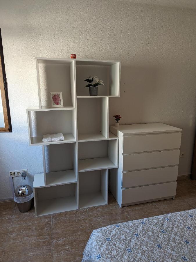 Apartmán Vivienda Compartida Con Ambiente Familiar Sesena Exteriér fotografie