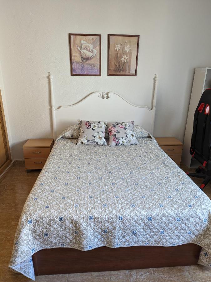 Apartmán Vivienda Compartida Con Ambiente Familiar Sesena Exteriér fotografie