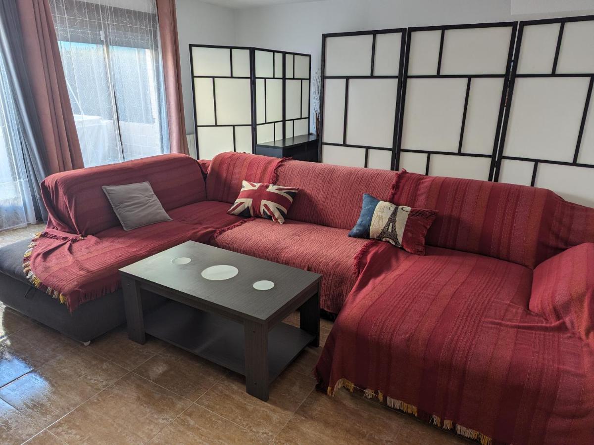 Apartmán Vivienda Compartida Con Ambiente Familiar Sesena Exteriér fotografie