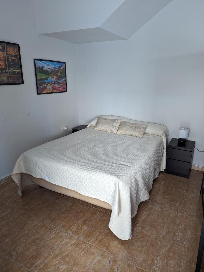 Apartmán Vivienda Compartida Con Ambiente Familiar Sesena Exteriér fotografie