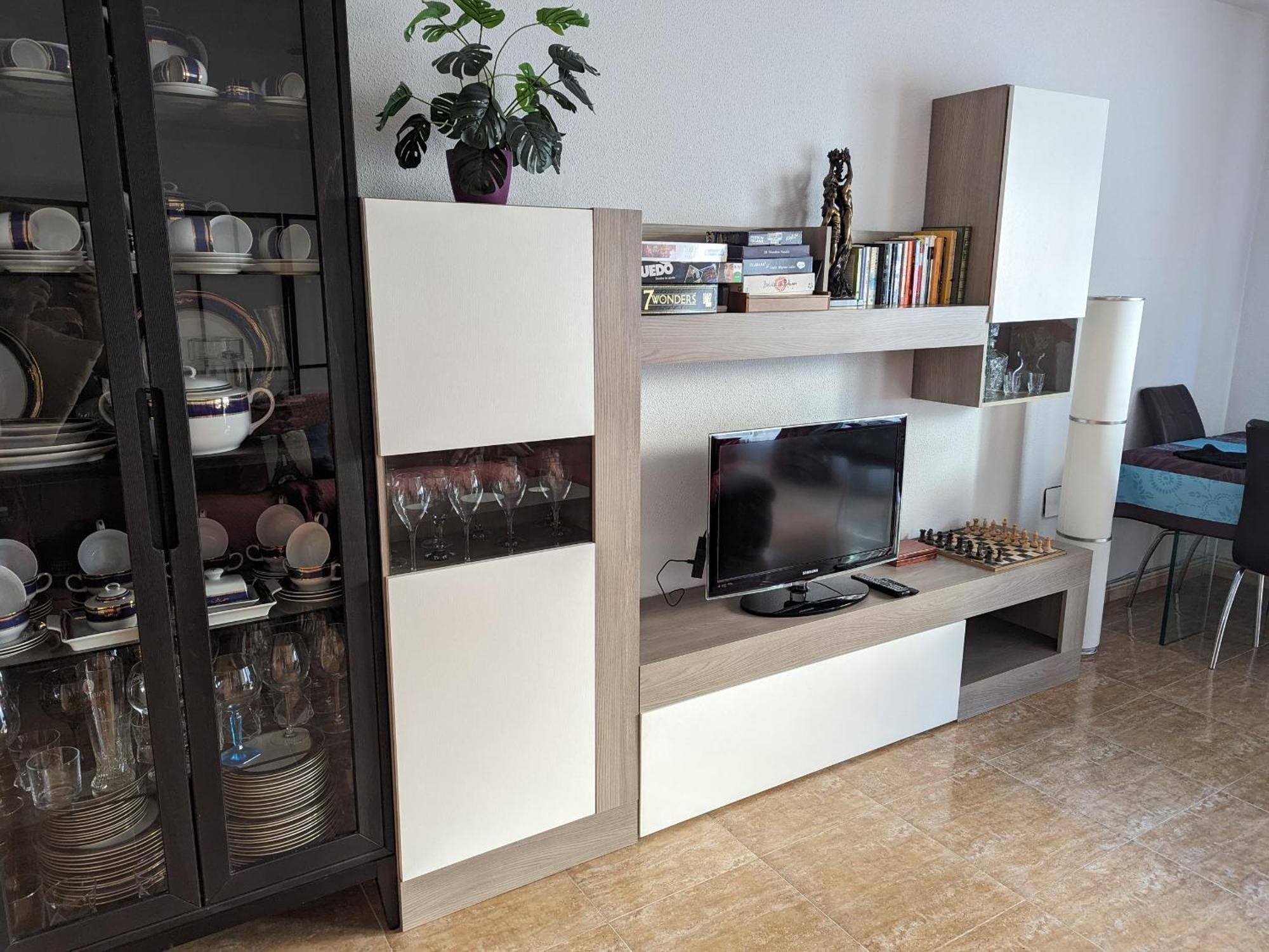 Apartmán Vivienda Compartida Con Ambiente Familiar Sesena Exteriér fotografie
